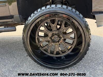 2017 Chevrolet Silverado 1500 LTZ Z71 Lifted 4X4   - Photo 4 - North Chesterfield, VA 23237