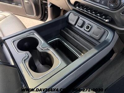 2017 Chevrolet Silverado 1500 LTZ Z71 Lifted 4X4   - Photo 27 - North Chesterfield, VA 23237