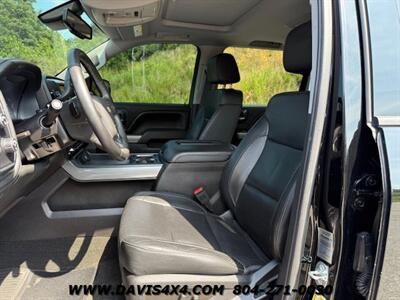 2017 Chevrolet Silverado 1500 LTZ Z71 Lifted 4X4   - Photo 12 - North Chesterfield, VA 23237