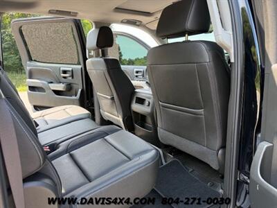 2017 Chevrolet Silverado 1500 LTZ Z71 Lifted 4X4   - Photo 16 - North Chesterfield, VA 23237