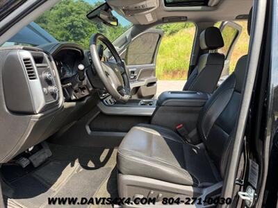 2017 Chevrolet Silverado 1500 LTZ Z71 Lifted 4X4   - Photo 41 - North Chesterfield, VA 23237