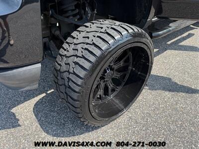 2017 Chevrolet Silverado 1500 LTZ Z71 Lifted 4X4   - Photo 36 - North Chesterfield, VA 23237