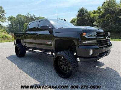 2017 Chevrolet Silverado 1500 LTZ Z71 Lifted 4X4   - Photo 2 - North Chesterfield, VA 23237
