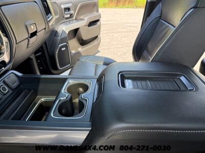 2017 Chevrolet Silverado 1500 LTZ Z71 Lifted 4X4   - Photo 37 - North Chesterfield, VA 23237