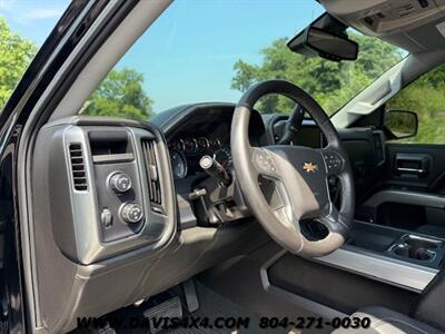 2017 Chevrolet Silverado 1500 LTZ Z71 Lifted 4X4   - Photo 13 - North Chesterfield, VA 23237
