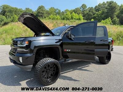 2017 Chevrolet Silverado 1500 LTZ Z71 Lifted 4X4   - Photo 35 - North Chesterfield, VA 23237