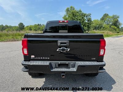 2017 Chevrolet Silverado 1500 LTZ Z71 Lifted 4X4   - Photo 6 - North Chesterfield, VA 23237