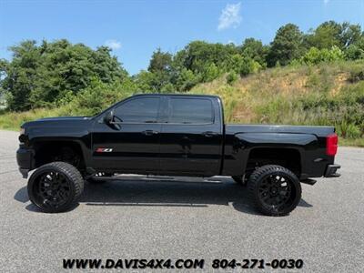 2017 Chevrolet Silverado 1500 LTZ Z71 Lifted 4X4   - Photo 9 - North Chesterfield, VA 23237