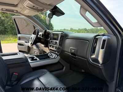 2017 Chevrolet Silverado 1500 LTZ Z71 Lifted 4X4   - Photo 17 - North Chesterfield, VA 23237