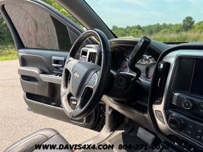 2017 Chevrolet Silverado 1500 LTZ Z71 Lifted 4X4   - Photo 25 - North Chesterfield, VA 23237