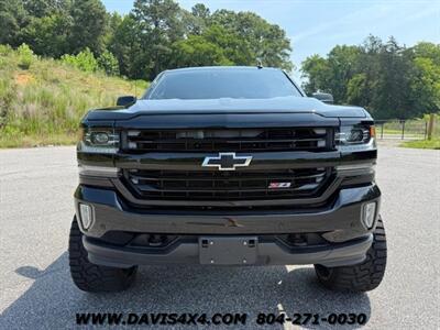 2017 Chevrolet Silverado 1500 LTZ Z71 Lifted 4X4   - Photo 11 - North Chesterfield, VA 23237