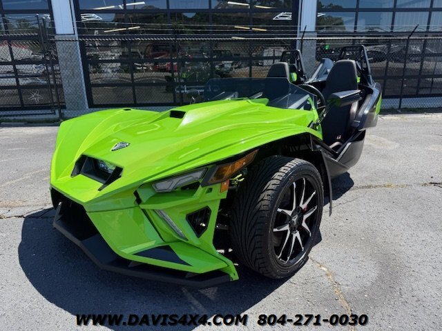 2022 Polaris Slignshot   - Photo 2 - North Chesterfield, VA 23237