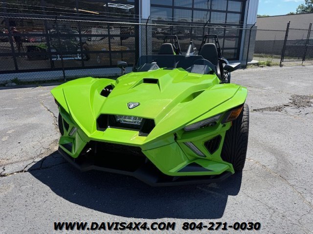 2022 Polaris Slignshot   - Photo 3 - North Chesterfield, VA 23237