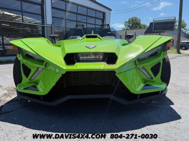 2022 Polaris Slignshot   - Photo 24 - North Chesterfield, VA 23237