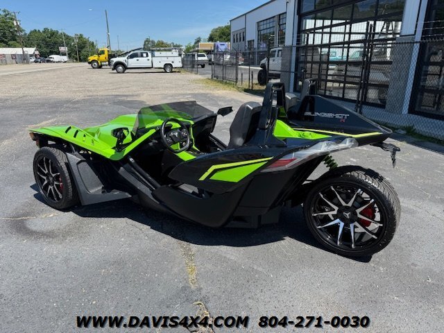 2022 Polaris Slignshot   - Photo 11 - North Chesterfield, VA 23237