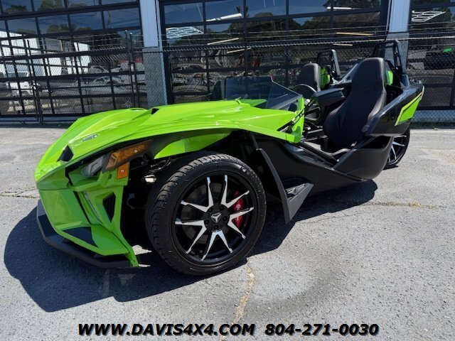 2022 Polaris Slignshot   - Photo 1 - North Chesterfield, VA 23237