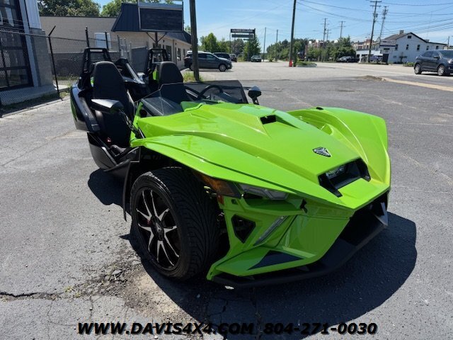 2022 Polaris Slignshot   - Photo 5 - North Chesterfield, VA 23237