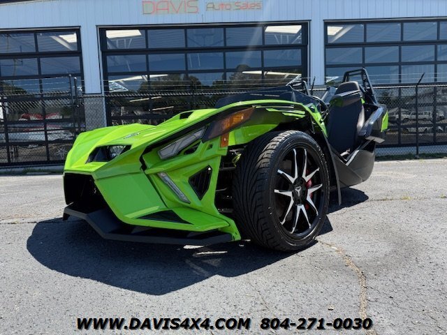 2022 Polaris Slignshot   - Photo 23 - North Chesterfield, VA 23237