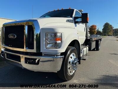 2023 Ford F650   - Photo 8 - North Chesterfield, VA 23237