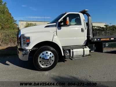 2023 Ford F650   - Photo 2 - North Chesterfield, VA 23237