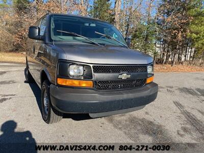 2012 Chevrolet Express 2500   - Photo 2 - North Chesterfield, VA 23237