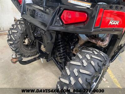 2009 Polaris Ranger 800 EFI Rzr Side-By-Side SXS   - Photo 23 - North Chesterfield, VA 23237