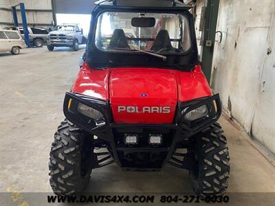 2009 Polaris Ranger 800 EFI Rzr Side-By-Side SXS   - Photo 2 - North Chesterfield, VA 23237