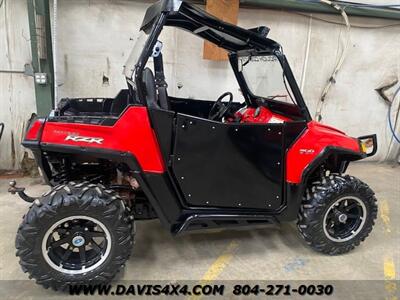 2009 Polaris Ranger 800 EFI Rzr Side-By-Side SXS   - Photo 25 - North Chesterfield, VA 23237