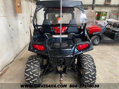 2009 Polaris Ranger 800 EFI Rzr Side-By-Side SXS   - Photo 5 - North Chesterfield, VA 23237