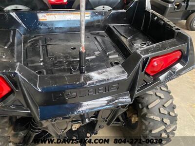 2009 Polaris Ranger 800 EFI Rzr Side-By-Side SXS   - Photo 22 - North Chesterfield, VA 23237