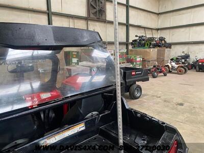 2009 Polaris Ranger 800 EFI Rzr Side-By-Side SXS   - Photo 21 - North Chesterfield, VA 23237