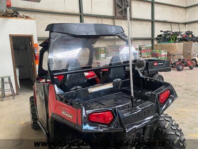 2009 Polaris Ranger 800 EFI Rzr Side-By-Side SXS   - Photo 6 - North Chesterfield, VA 23237