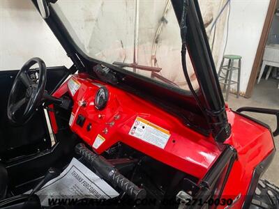 2009 Polaris Ranger 800 EFI Rzr Side-By-Side SXS   - Photo 24 - North Chesterfield, VA 23237