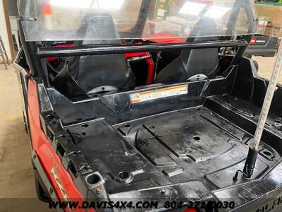 2009 Polaris Ranger 800 EFI Rzr Side-By-Side SXS   - Photo 20 - North Chesterfield, VA 23237