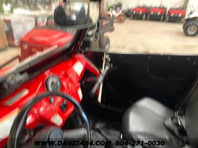 2009 Polaris Ranger 800 EFI Rzr Side-By-Side SXS   - Photo 13 - North Chesterfield, VA 23237