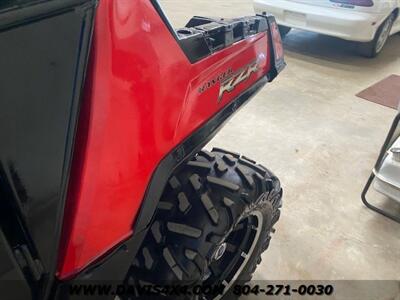 2009 Polaris Ranger 800 EFI Rzr Side-By-Side SXS   - Photo 18 - North Chesterfield, VA 23237