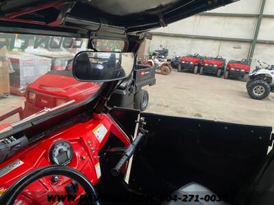 2009 Polaris Ranger 800 EFI Rzr Side-By-Side SXS   - Photo 8 - North Chesterfield, VA 23237