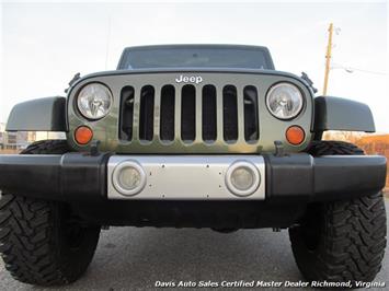 2008 Jeep Wrangler Unlimited Sahara 4x4 4 door   - Photo 29 - North Chesterfield, VA 23237