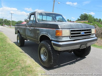 1991 Ford F-250   - Photo 3 - North Chesterfield, VA 23237