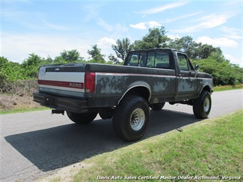 1991 Ford F-250   - Photo 5 - North Chesterfield, VA 23237