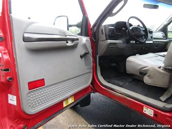 2005 Ford F-450 Super Duty XL Regular Cab Dump Bed Power Stroke Turbo Diesel   - Photo 6 - North Chesterfield, VA 23237