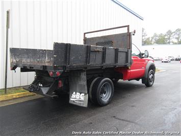 2005 Ford F-450 Super Duty XL Regular Cab Dump Bed Power Stroke Turbo Diesel   - Photo 12 - North Chesterfield, VA 23237