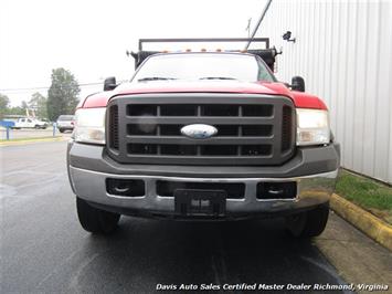 2005 Ford F-450 Super Duty XL Regular Cab Dump Bed Power Stroke Turbo Diesel   - Photo 15 - North Chesterfield, VA 23237