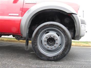 2005 Ford F-450 Super Duty XL Regular Cab Dump Bed Power Stroke Turbo Diesel   - Photo 10 - North Chesterfield, VA 23237