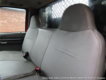 2005 Ford F-450 Super Duty XL Regular Cab Dump Bed Power Stroke Turbo Diesel   - Photo 9 - North Chesterfield, VA 23237