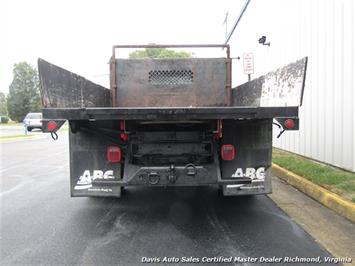 2005 Ford F-450 Super Duty XL Regular Cab Dump Bed Power Stroke Turbo Diesel   - Photo 4 - North Chesterfield, VA 23237