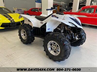 2007 Yamaha Wolverine 450 4x4 ATV   - Photo 3 - North Chesterfield, VA 23237