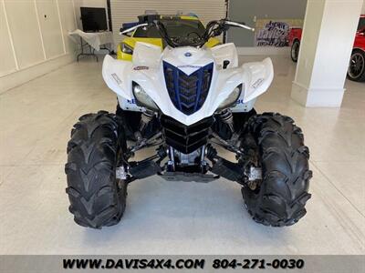 2007 Yamaha Wolverine 450 4x4 ATV   - Photo 2 - North Chesterfield, VA 23237