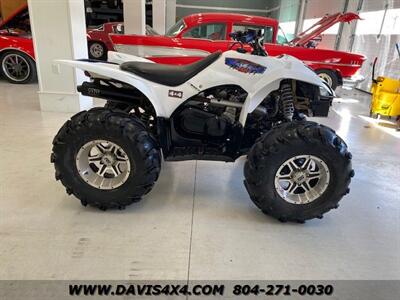 2007 Yamaha Wolverine 450 4x4 ATV   - Photo 13 - North Chesterfield, VA 23237