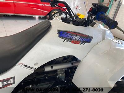 2007 Yamaha Wolverine 450 4x4 ATV   - Photo 12 - North Chesterfield, VA 23237